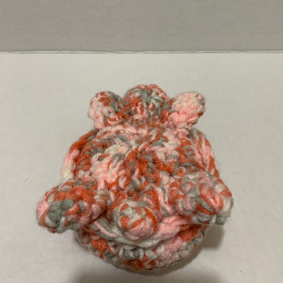 Turtle Crocheted Handmade Turtle - Picture 9 of 16